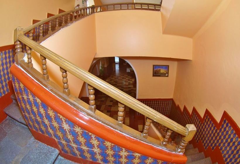 호텔 España Cuernavaca