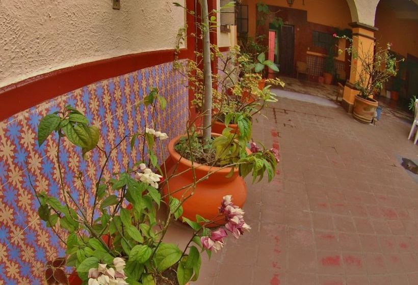 호텔 España Cuernavaca