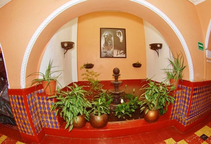 호텔 España Cuernavaca