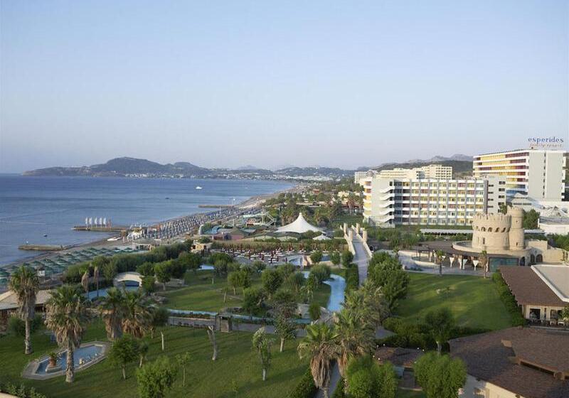 هتل Esperos Mare Resort & Spa