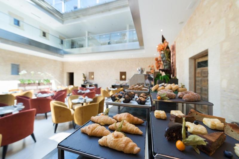 áurea Convento Capuchinos By Eurostars Hotel Company