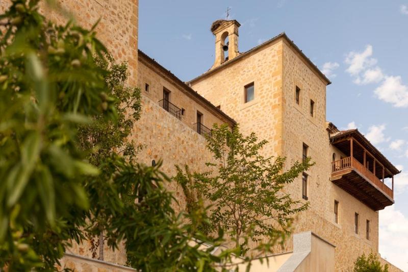 áurea Convento Capuchinos By Eurostars Hotel Company
