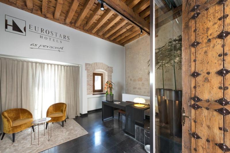 áurea Convento Capuchinos By Eurostars Hotel Company