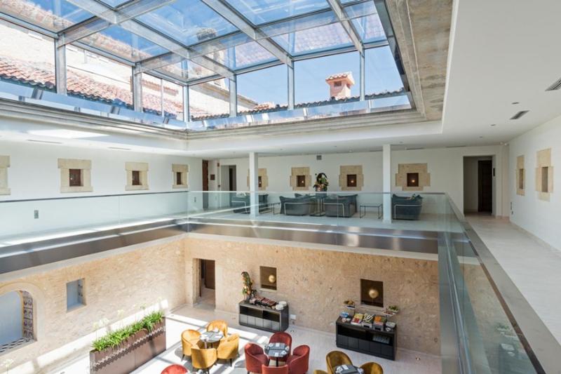 áurea Convento Capuchinos By Eurostars Hotel Company