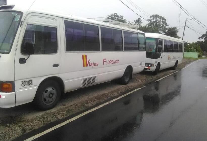 Отель Express Inn Pty Aeropuerto Internacional Panama