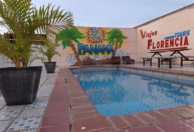 Отель Express Inn Pty Aeropuerto Internacional Panama