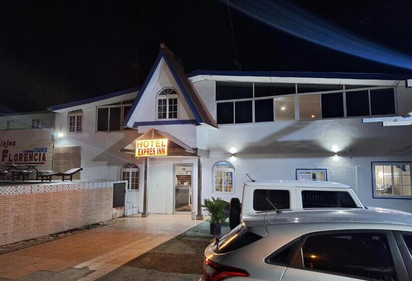 Отель Express Inn Pty Aeropuerto Internacional Panama