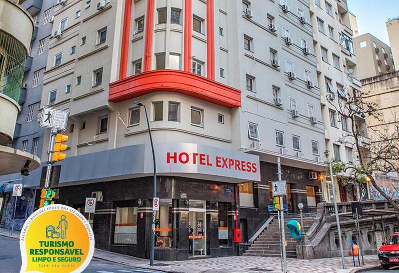 호텔 Express Savoy Centro Historico