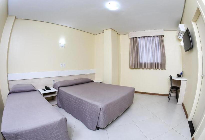 호텔 Express Savoy Centro Historico