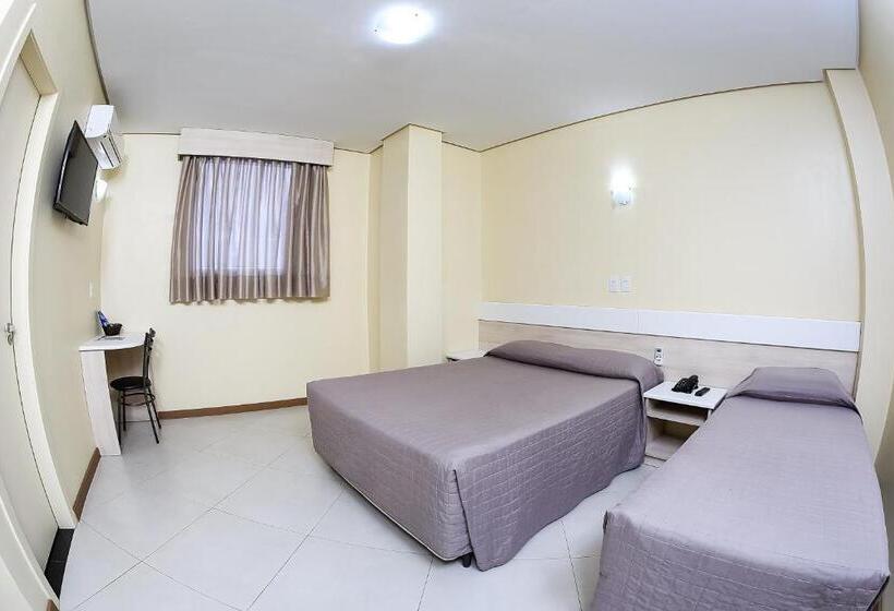 호텔 Express Savoy Centro Historico