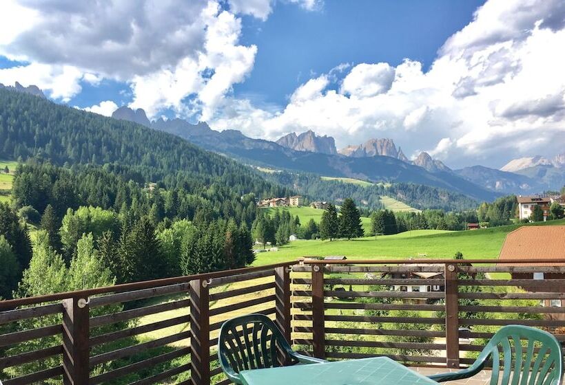 هتل Fanes Suite & Spa