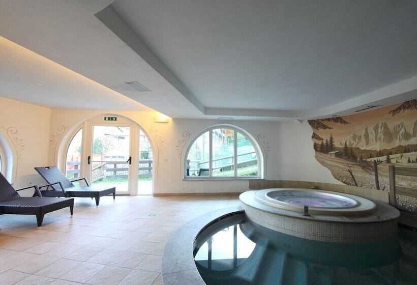 هتل Fanes Suite & Spa