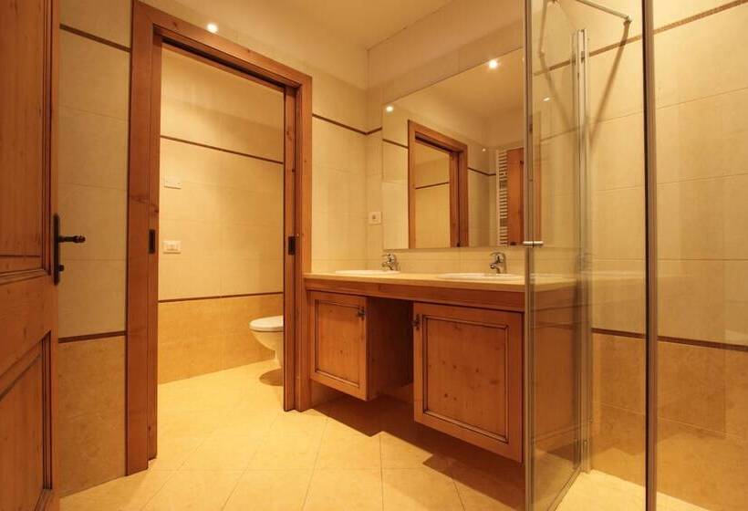 هتل Fanes Suite & Spa