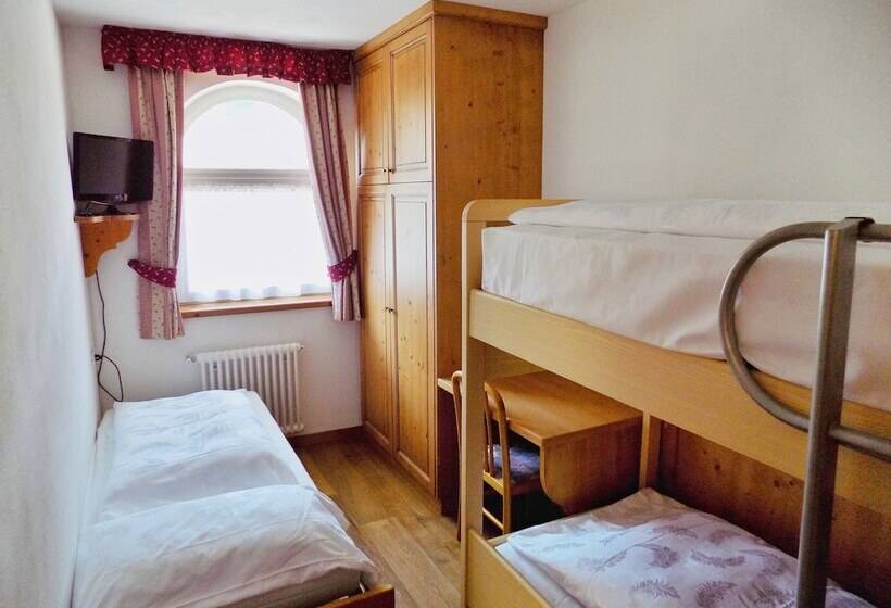 هتل Fanes Suite & Spa