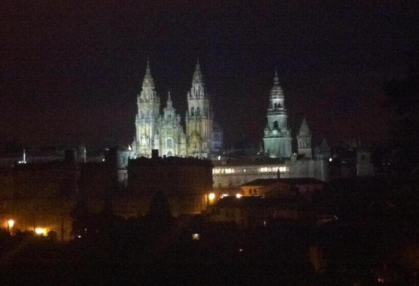 호텔 Fonte De San Roque