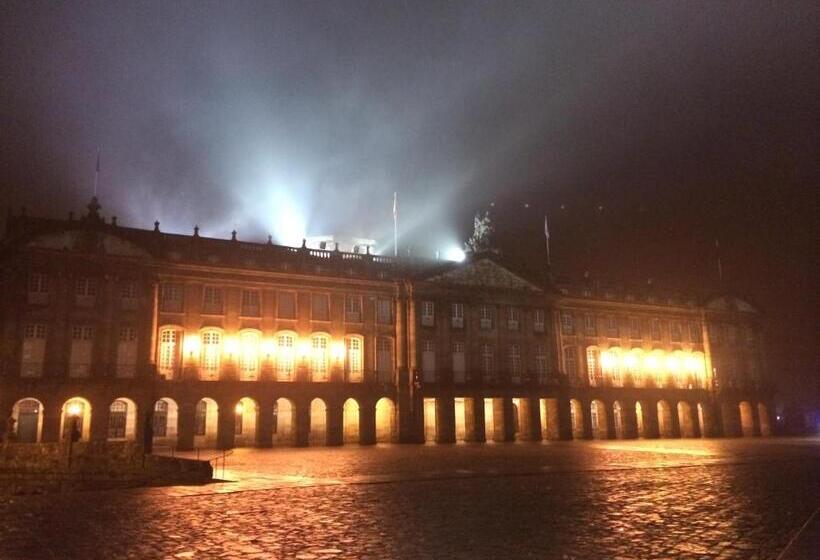 호텔 Fonte De San Roque