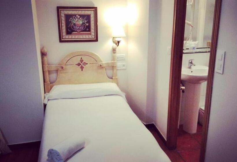 호텔 Fonte De San Roque