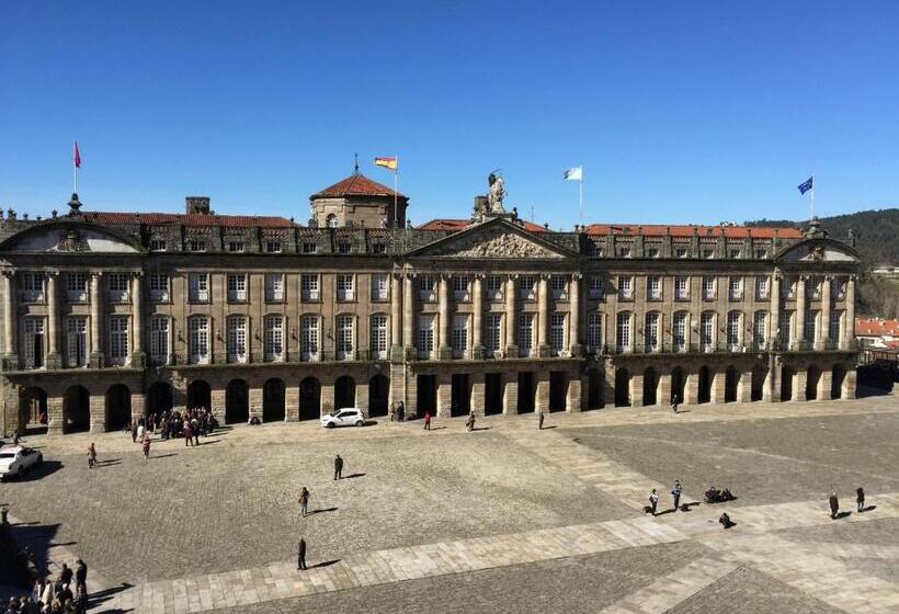 호텔 Fonte De San Roque