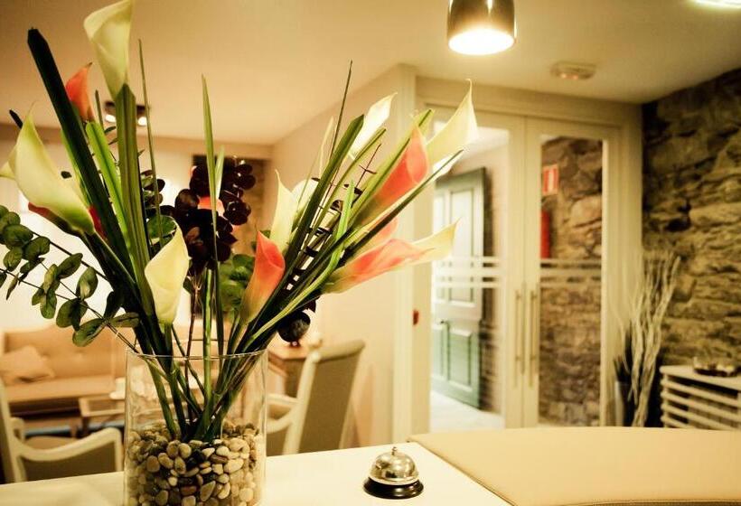 호텔 Fonte De San Roque