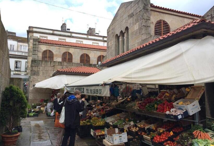 호텔 Fonte De San Roque
