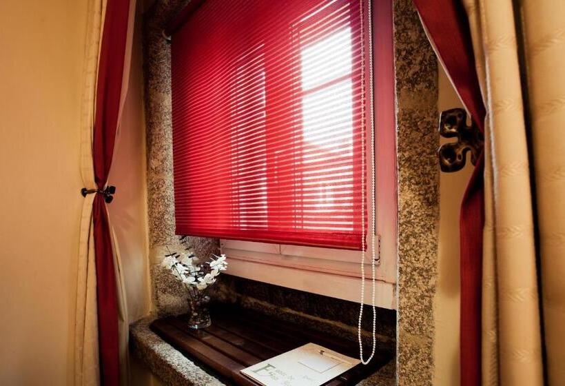 호텔 Fonte De San Roque