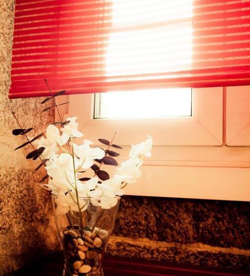 호텔 Fonte De San Roque