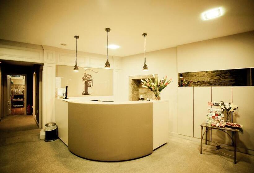 호텔 Fonte De San Roque