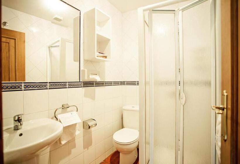 호텔 Fonte De San Roque