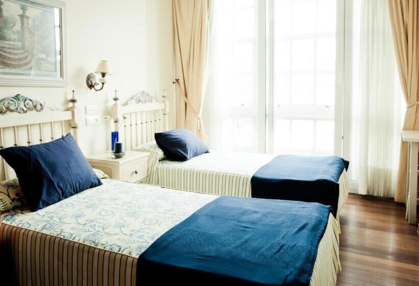 호텔 Fonte De San Roque