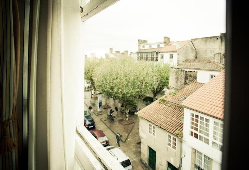 호텔 Fonte De San Roque