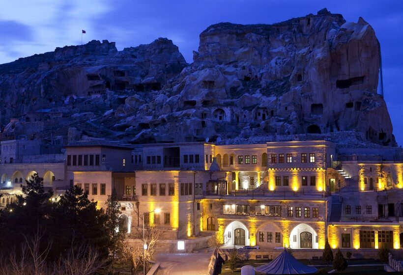 호텔 Fresco Cave Suites Cappadocia