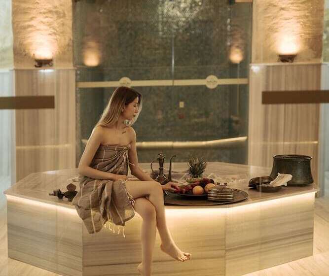 호텔 Fresco Cave Suites Cappadocia