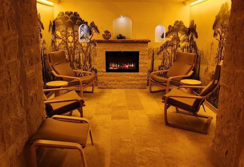 호텔 Fresco Cave Suites Cappadocia
