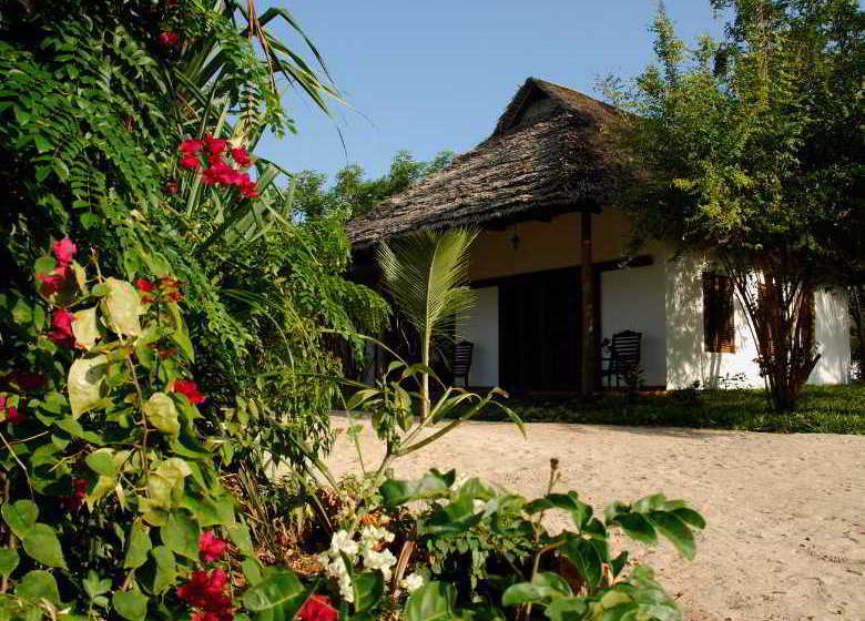 酒店 Fumba Beach Lodge