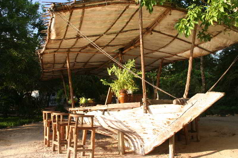 酒店 Fumba Beach Lodge