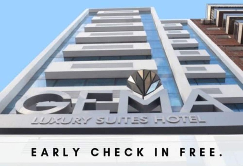 酒店 Gema Luxury Suites
