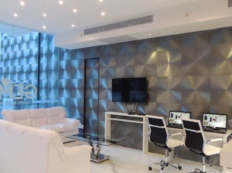 酒店 Gema Luxury Suites