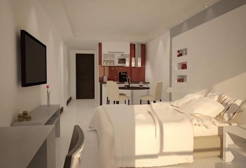 Отель Gema Luxury Suites