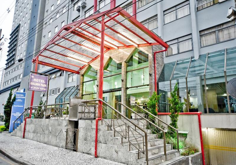 בית מלון כפרי Golden Park Curitiba