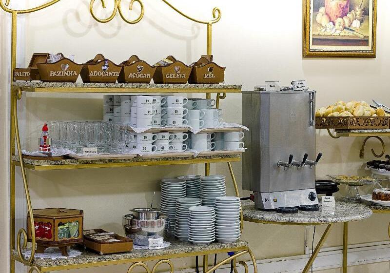 בית מלון כפרי Golden Park Curitiba