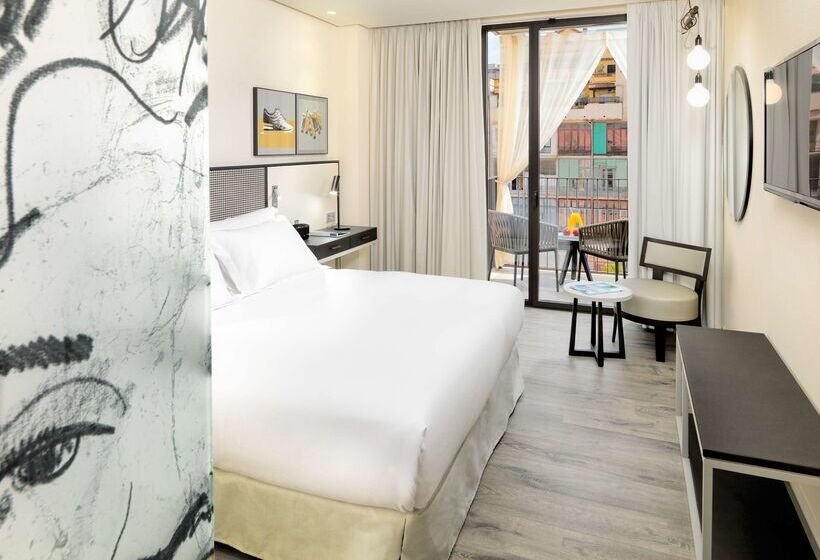 Отель H10 Art Gallery 4* Sup