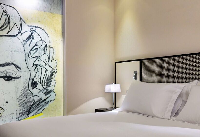 Отель H10 Art Gallery 4* Sup