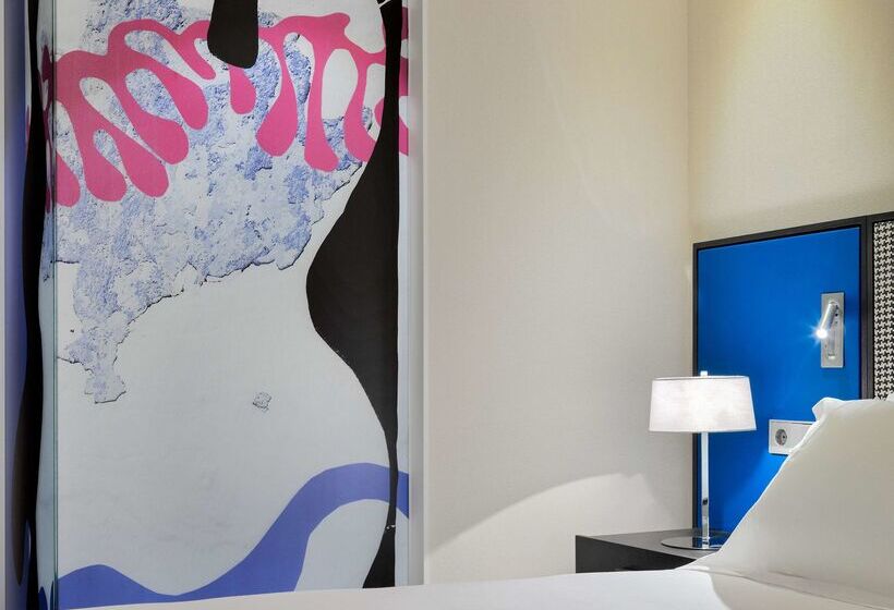 Отель H10 Art Gallery 4* Sup