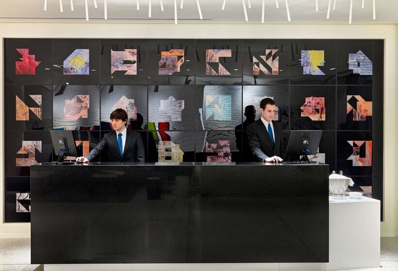 Отель H10 Art Gallery 4* Sup