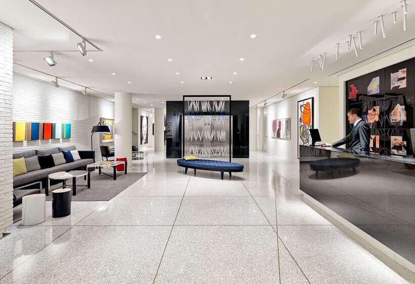 Отель H10 Art Gallery 4* Sup