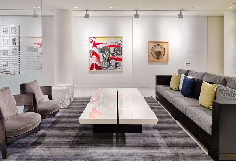 Отель H10 Art Gallery 4* Sup