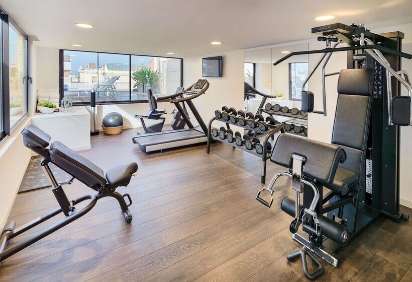 Отель H10 Art Gallery 4* Sup