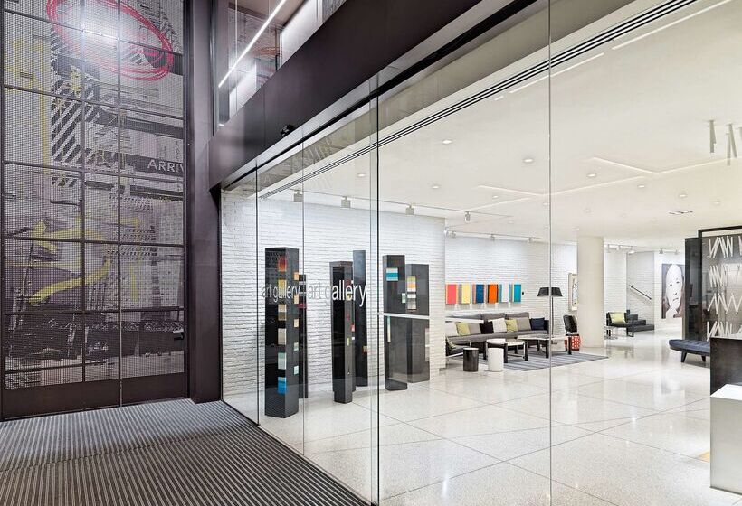 Отель H10 Art Gallery 4* Sup