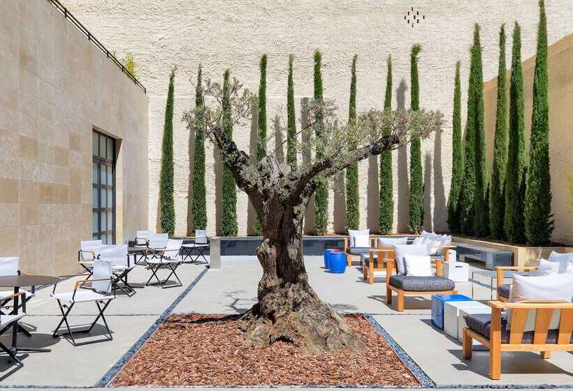 Отель H10 Art Gallery 4* Sup