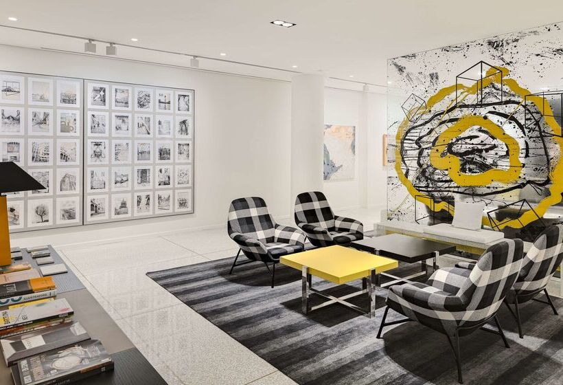 Отель H10 Art Gallery 4* Sup